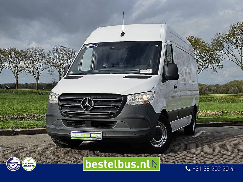 Mercedes-Benz Sprinter 314 L2H2 Standkachel! - Fourgon utilitaire: photos 1 Mercedes-Benz Sprinter 314 L2H2 Standkachel! - Fourgon utilitaire: photos 1