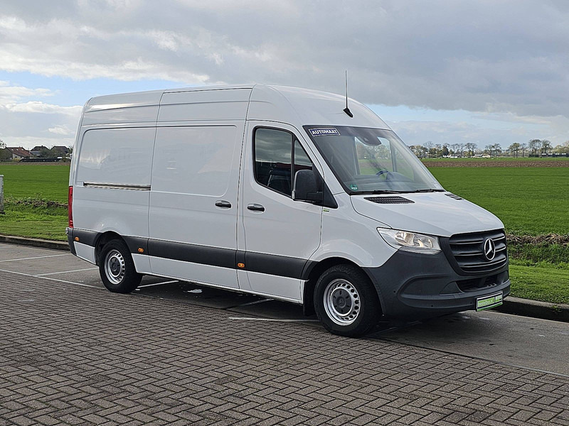 Mercedes-Benz Sprinter 314 L2H2 Standkachel! - Fourgon utilitaire: photos 4 Mercedes-Benz Sprinter 314 L2H2 Standkachel! - Fourgon utilitaire: photos 4