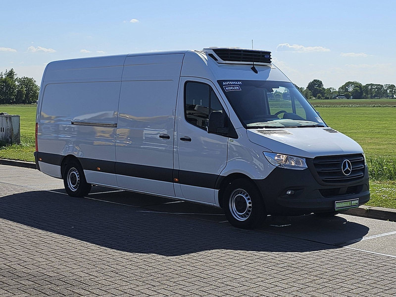 Mercedes-Benz Sprinter 314 L3H2 Maxi Koelwagen - Utilitaire frigorifique: photos 4 Mercedes-Benz Sprinter 314 L3H2 Maxi Koelwagen - Utilitaire frigorifique: photos 4