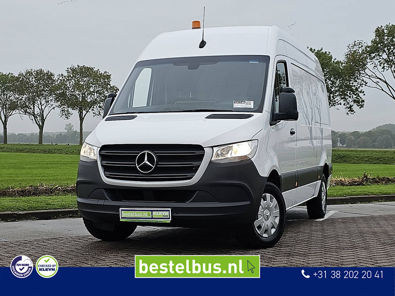 Mercedes-Benz Sprinter 317 ac automaat EURO6 - Fourgon utilitaire: photos 1 Mercedes-Benz Sprinter 317 ac automaat EURO6 - Fourgon utilitaire: photos 1