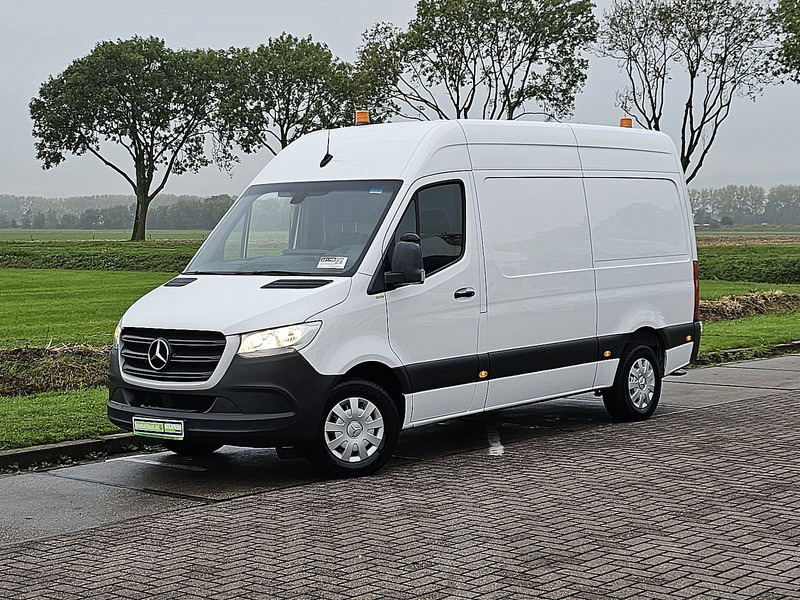 Mercedes-Benz Sprinter 317 ac automaat EURO6 - Fourgon utilitaire: photos 2 Mercedes-Benz Sprinter 317 ac automaat EURO6 - Fourgon utilitaire: photos 2