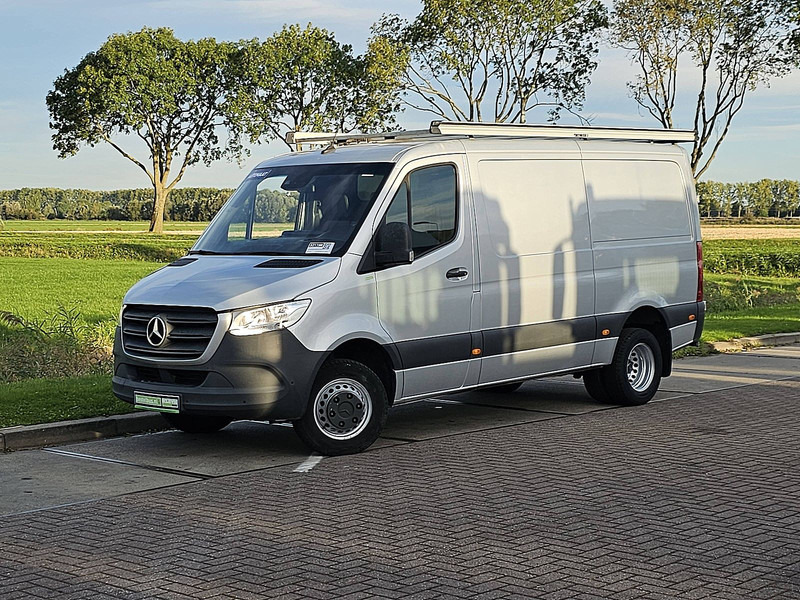 Mercedes-Benz Sprinter 514 L2H1 Dubbellucht AC! - Fourgon utilitaire: photos 2 Mercedes-Benz Sprinter 514 L2H1 Dubbellucht AC! - Fourgon utilitaire: photos 2