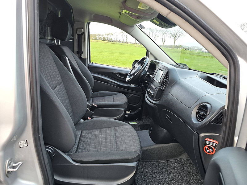 Fourgonnette Mercedes-Benz Vito 114 L2 LED Wp-Inrichting: photos 6