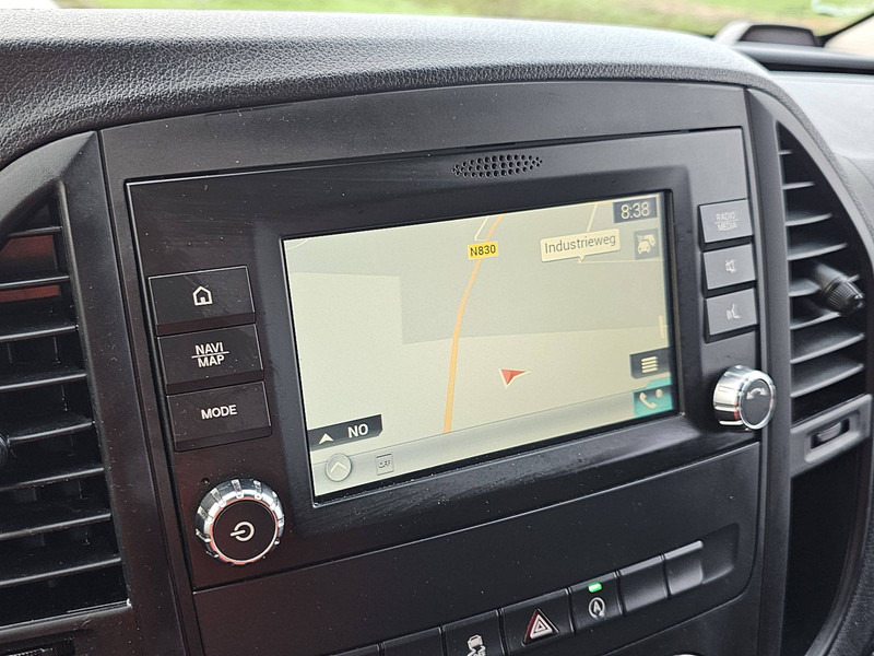 Fourgonnette Mercedes-Benz Vito 114 L2 LED Wp-Inrichting: photos 9