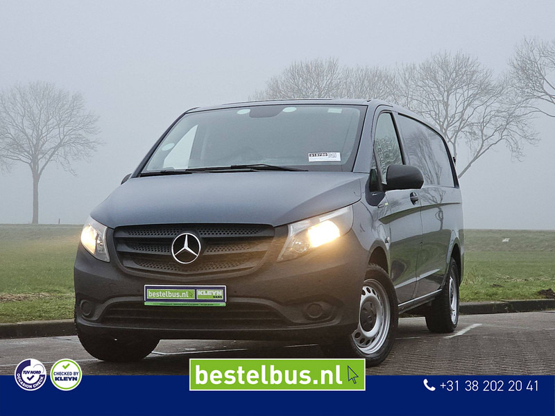 Mercedes-Benz eVito L2 35Kwh Elektrisch! - Fourgonnette, Utilitaire électrique: photos 1 Mercedes-Benz eVito L2 35Kwh Elektrisch! - Fourgonnette, Utilitaire électrique: photos 1