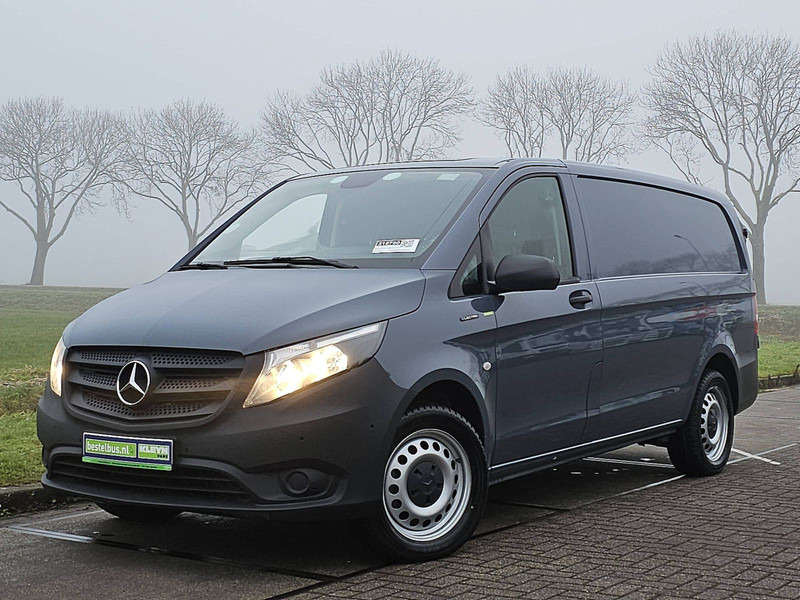 Mercedes-Benz eVito L2 35Kwh Elektrisch! - Fourgonnette, Utilitaire électrique: photos 2 Mercedes-Benz eVito L2 35Kwh Elektrisch! - Fourgonnette, Utilitaire électrique: photos 2