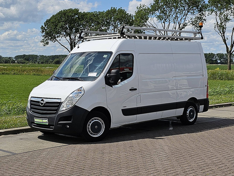 Opel Movano 2.3 L2H2 Navi imperiaal! - Fourgon utilitaire: photos 2 Opel Movano 2.3 L2H2 Navi imperiaal! - Fourgon utilitaire: photos 2