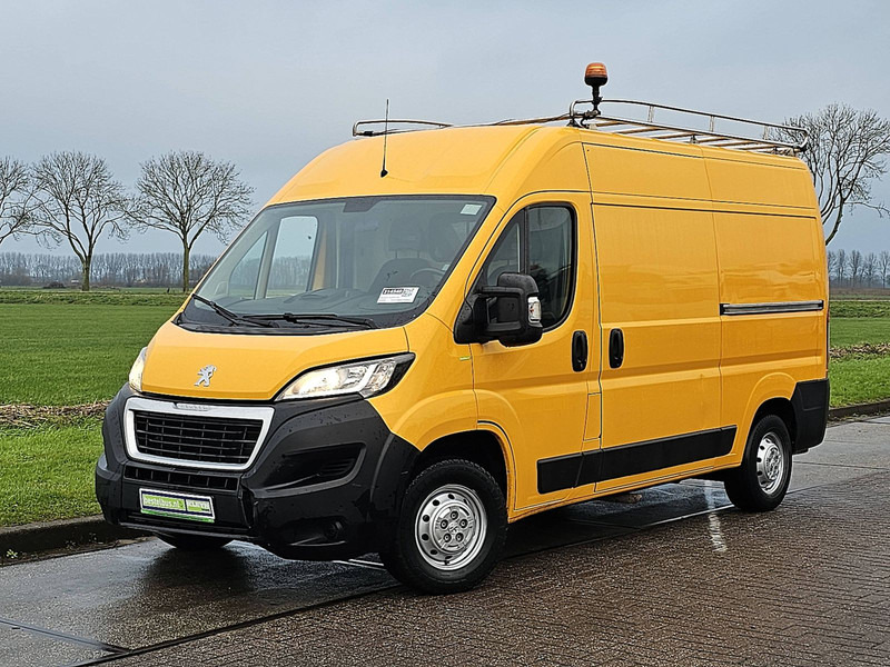 Peugeot Boxer 335 DUBBEL SCHUIFD EUR6 - Fourgon utilitaire: photos 2 Peugeot Boxer 335 DUBBEL SCHUIFD EUR6 - Fourgon utilitaire: photos 2