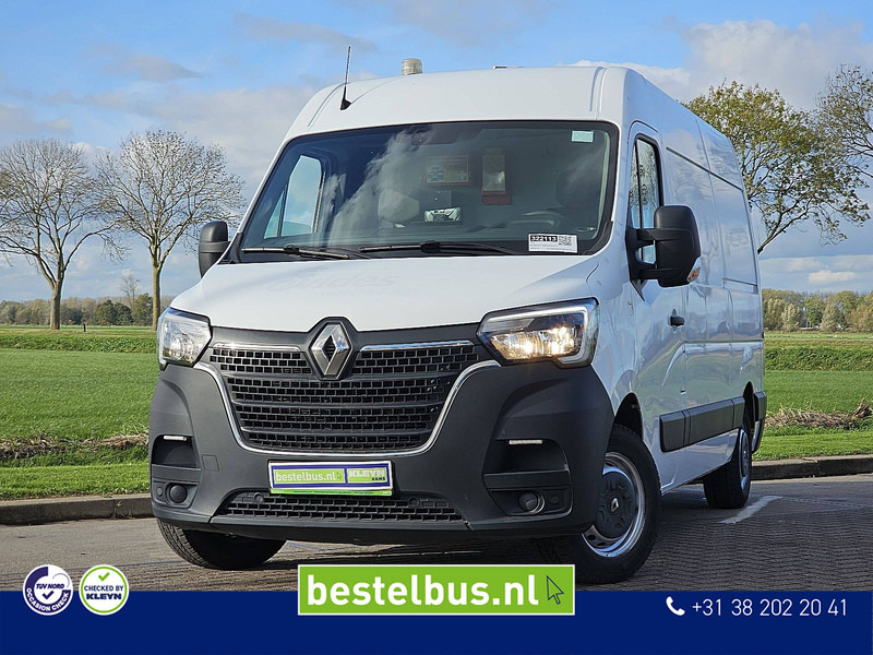 Renault Master 2.3 DCI 130 L2H2 - Fourgon utilitaire: photos 1 Renault Master 2.3 DCI 130 L2H2 - Fourgon utilitaire: photos 1
