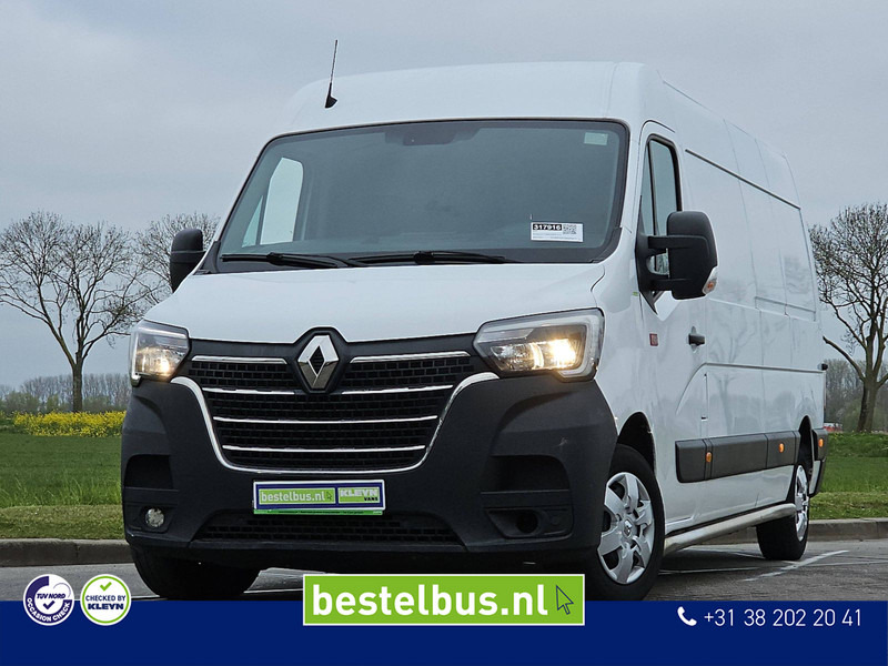 Renault Master 2.3 DCI 135 L3H2 - Fourgon utilitaire: photos 1 Renault Master 2.3 DCI 135 L3H2 - Fourgon utilitaire: photos 1