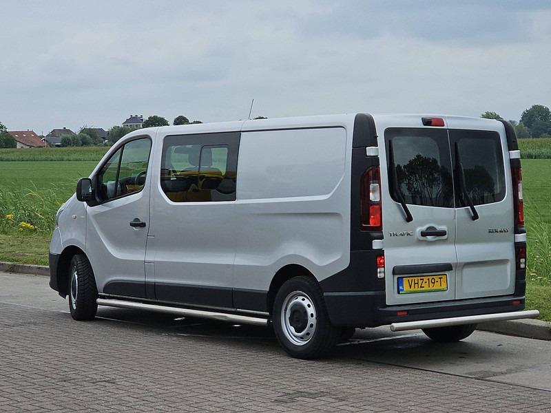 Renault Trafic 2.0 DCI L2 Dubbel Cabine AC! - Fourgonnette: photos 5 Renault Trafic 2.0 DCI L2 Dubbel Cabine AC! - Fourgonnette: photos 5