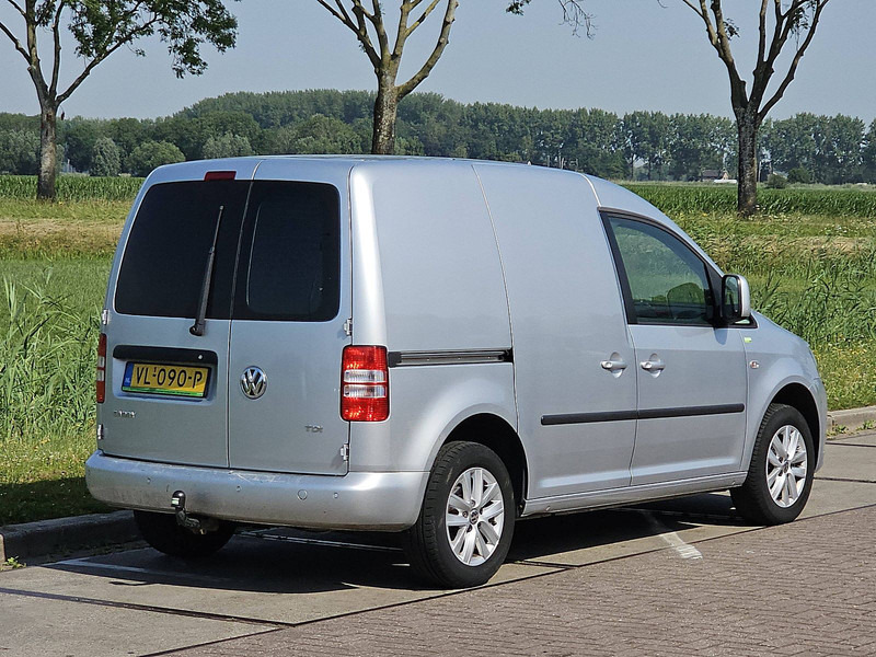 Volkswagen Caddy 1.6 L1 Airco MF-Stuur! - Fourgonnette: photos 3 Volkswagen Caddy 1.6 L1 Airco MF-Stuur! - Fourgonnette: photos 3