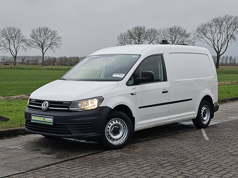 Volkswagen Caddy Maxi 2.0 Automaat 102Pk Euro6 - Fourgon grand volume: photos 2 Volkswagen Caddy Maxi 2.0 Automaat 102Pk Euro6 - Fourgon grand volume: photos 2