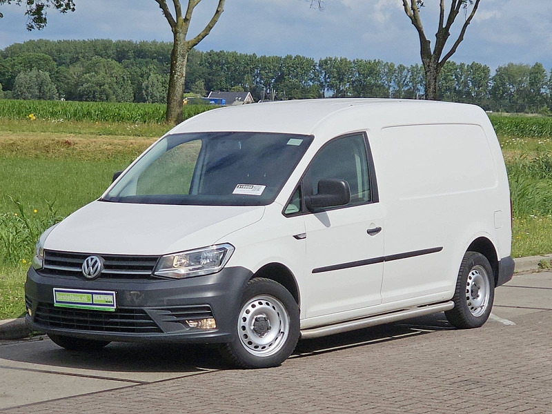 Volkswagen Caddy Maxi 2.0 Euro6 Airco NAP! - Fourgon grand volume: photos 2 Volkswagen Caddy Maxi 2.0 Euro6 Airco NAP! - Fourgon grand volume: photos 2