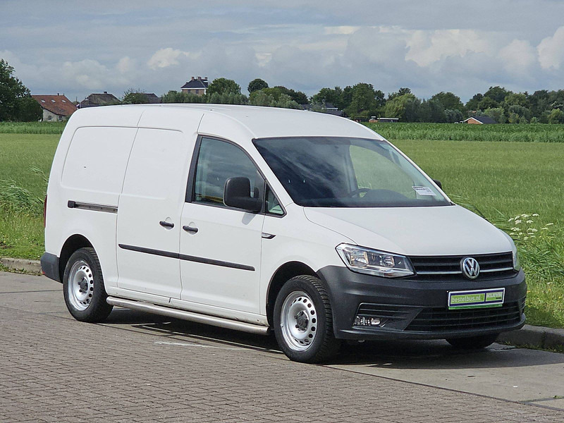 Volkswagen Caddy Maxi 2.0 Euro6 Airco NAP! - Fourgon grand volume: photos 4 Volkswagen Caddy Maxi 2.0 Euro6 Airco NAP! - Fourgon grand volume: photos 4