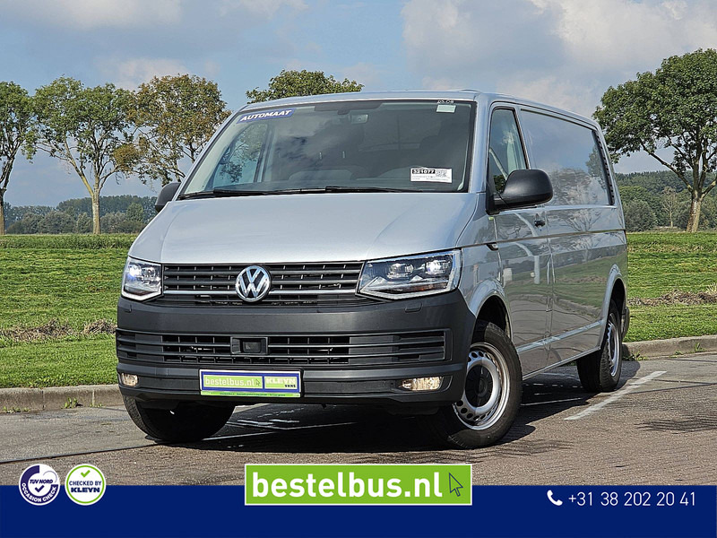 Volkswagen Transporter 2.0 TDI L2H1 Navi LED - Fourgonnette: photos 1 Volkswagen Transporter 2.0 TDI L2H1 Navi LED - Fourgonnette: photos 1