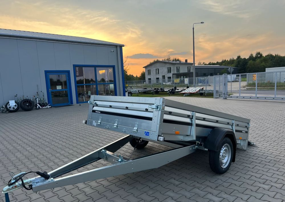 BRENDERUP 2260 WS UB Tilt - Remorque plateau: photos 4 BRENDERUP 2260 WS UB Tilt - Remorque plateau: photos 4