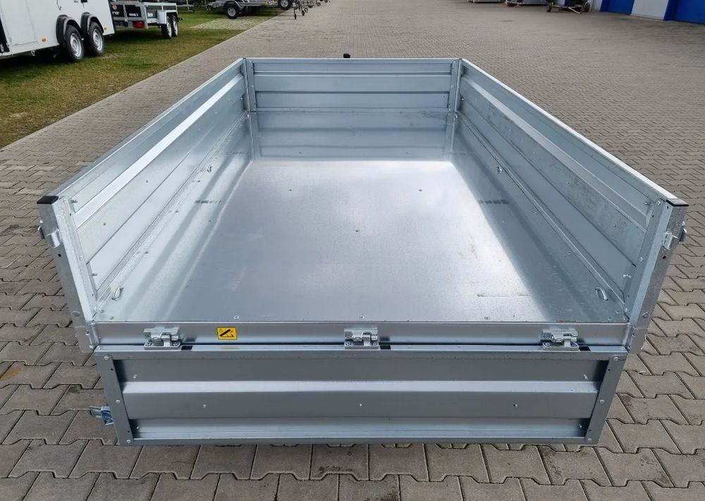 Remorque benne neuf BRENDERUP Brenderup Przyczepa wywrotka BT4260STB kiper 259x143 cm: photos 13