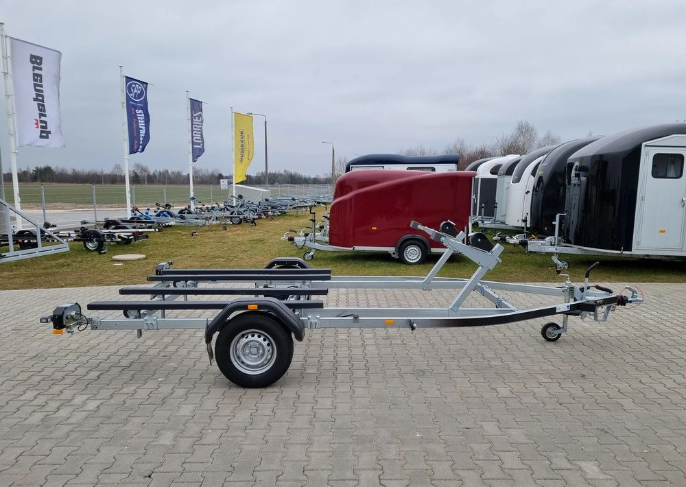 Brenderup PWC 2 1200 BRA pod 2 skutery wodne - Remorque voiture: photos 4 Brenderup PWC 2 1200 BRA pod 2 skutery wodne - Remorque voiture: photos 4