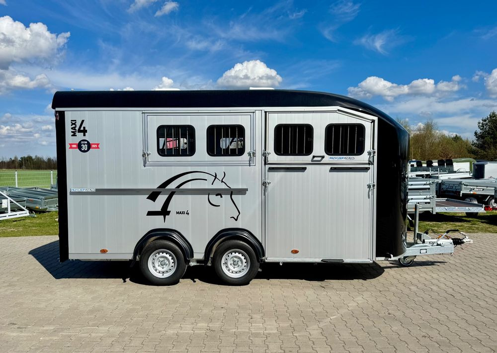 Cheval Liberte Maxi 4 - Remorque voiture: photos 4 Cheval Liberte Maxi 4 - Remorque voiture: photos 4