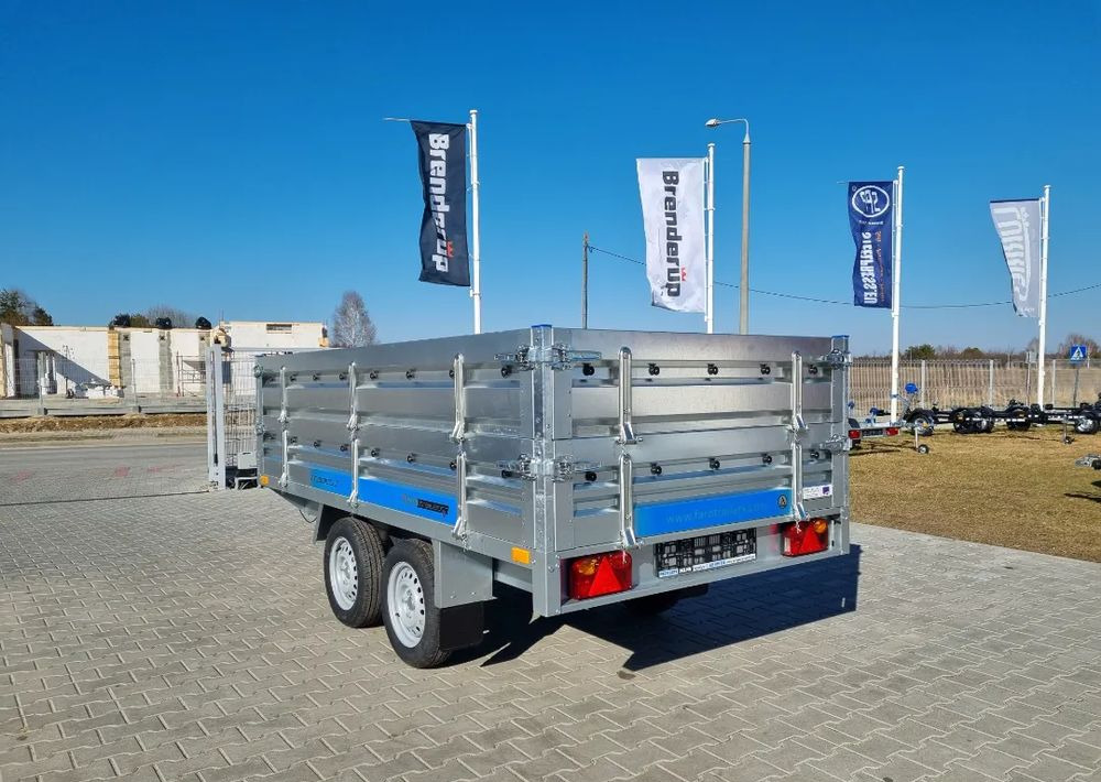 Remorque voiture neuf Faro Magicus: photos 15