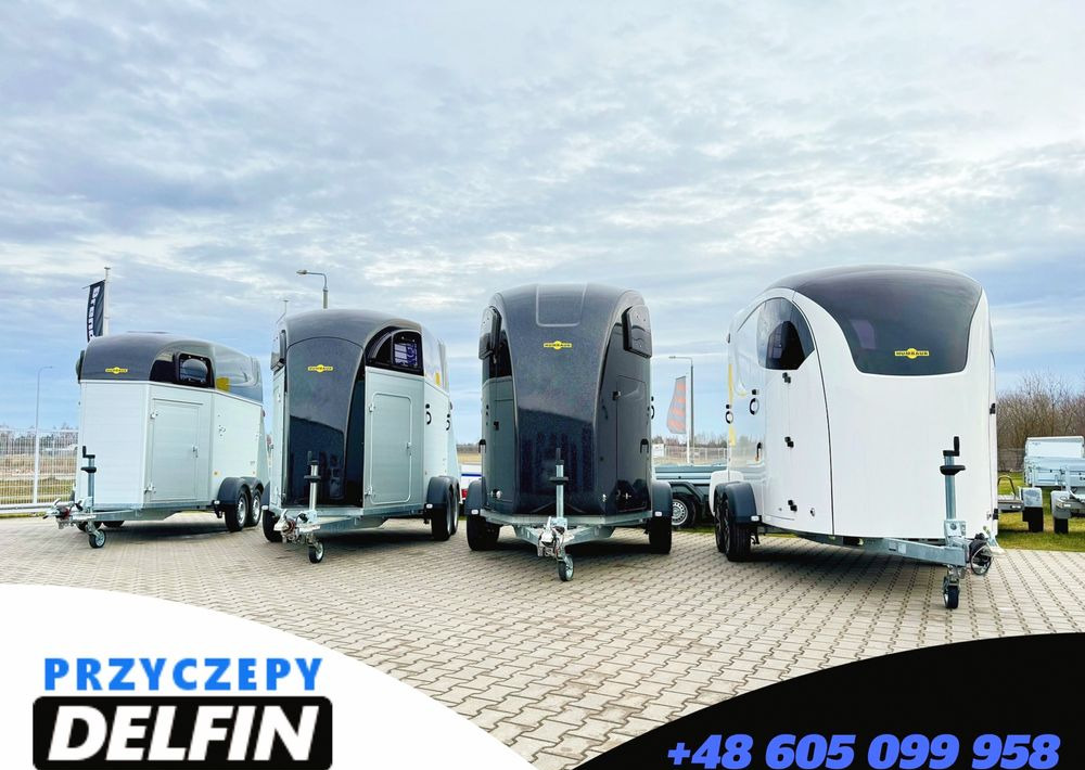 HUMBAUR Equitos Alu Plus 2000 - Remorque voiture: photos 3 HUMBAUR Equitos Alu Plus 2000 - Remorque voiture: photos 3