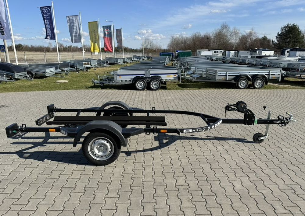 LORRIES Lorries PP75-4816 - Remorque bateau: photos 3 LORRIES Lorries PP75-4816 - Remorque bateau: photos 3