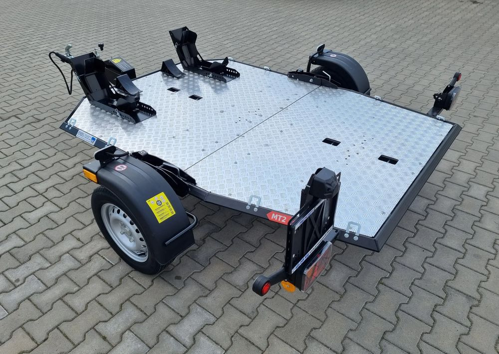 Lorries MT 2 - Remorque pour moto: photos 5 Lorries MT 2 - Remorque pour moto: photos 5