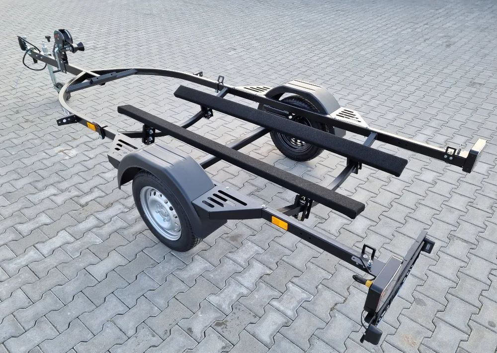 Lorries PP75-4816 - Remorque bateau: photos 5 Lorries PP75-4816 - Remorque bateau: photos 5