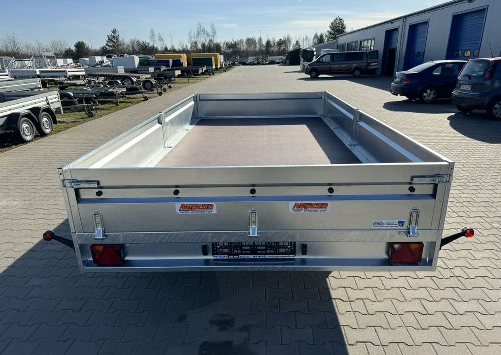 Crédit-bail de NEPTUN Neptun GN242 Nordica N20-420 2 kps 420x215 cm NEPTUN Neptun GN242 Nordica N20-420 2 kps 420x215 cm: photos 13