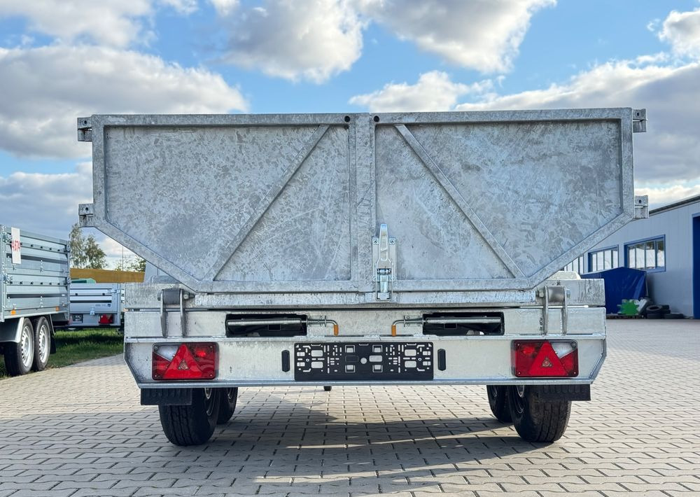 NIEWIADÓW Niewiadów Kiper KPW3530.18HT EPP | 300×180cm / 3500kg - Remorque benne: photos 4 NIEWIADÓW Niewiadów Kiper KPW3530.18HT EPP | 300×180cm / 3500kg - Remorque benne: photos 4
