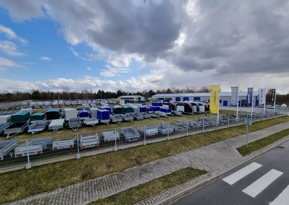 Remorque porte-voitures neuf TA-NO FORMULA 35.60 PREMIUM 600 x 210 cm 3500 kg DMC: photos 18