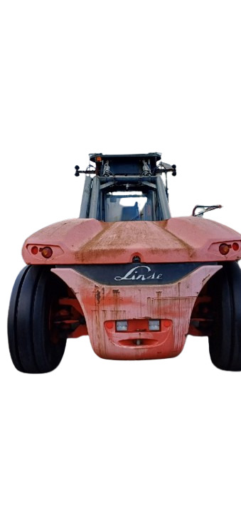 LINDE H420 42000kg DIESEL FORKLIFT LINDE H420 42000kg DIESEL FORKLIFT - Matériel de manutention: photos 3 LINDE H420 42000kg DIESEL FORKLIFT LINDE H420 42000kg DIESEL FORKLIFT - Matériel de manutention: photos 3