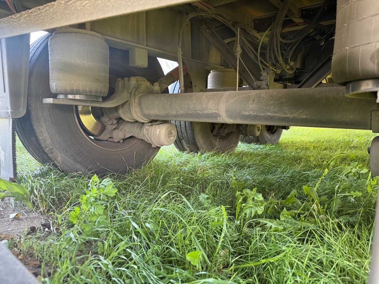 Schmitz Izoterma Kontener Box, 2015 r , z Francji - Semi-remorque isothermique: photos 3 Schmitz Izoterma Kontener Box, 2015 r , z Francji - Semi-remorque isothermique: photos 3