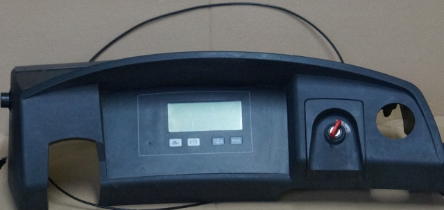 Jungheinrich 50315018 | Dashboard for ESE 430 including iginition switch and dis - Panel de instrumentos pour Matériel de manutention: photos 1 Jungheinrich 50315018 | Dashboard for ESE 430 including iginition switch and dis - Panel de instrumentos pour Matériel de manutention: photos 1