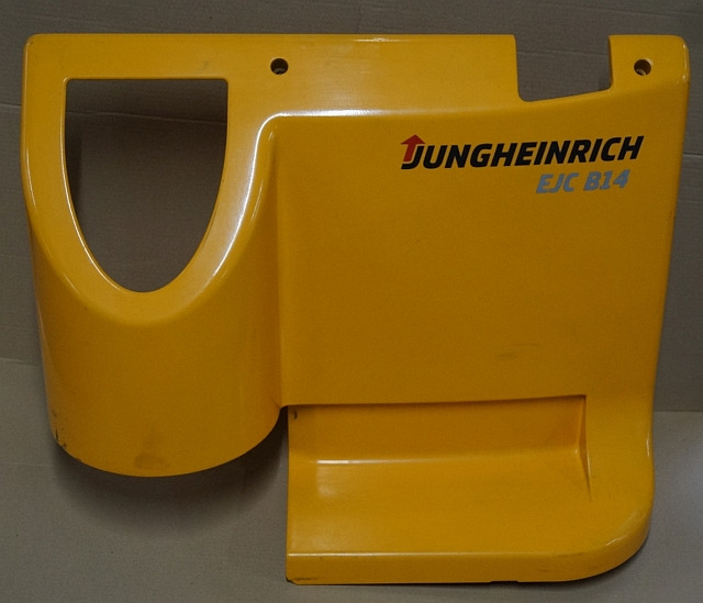 Jungheinrich 50425944 | Cover EJC B14 - Carrosserie et extérieur pour Matériel de manutention: photos 1 Jungheinrich 50425944 | Cover EJC B14 - Carrosserie et extérieur pour Matériel de manutention: photos 1