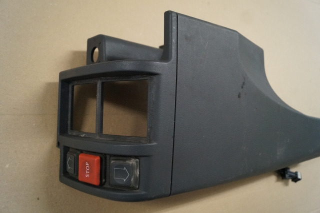 Jungheinrich 50441383 | Right cover ECE till year 2016 - Cabine et intérieur pour Matériel de manutention: photos 2 Jungheinrich 50441383 | Right cover ECE till year 2016 - Cabine et intérieur pour Matériel de manutention: photos 2