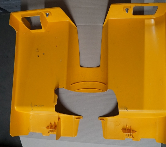 Jungheinrich 50466670 | Cover EJE EJC 1 serie - Carrosserie et extérieur pour Matériel de manutention: photos 2 Jungheinrich 50466670 | Cover EJE EJC 1 serie - Carrosserie et extérieur pour Matériel de manutention: photos 2