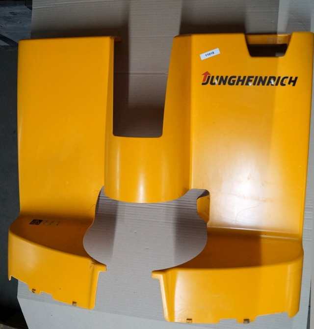 Jungheinrich 50466670 | Cover EJE EJC 1 serie - Carrosserie et extérieur pour Matériel de manutention: photos 1 Jungheinrich 50466670 | Cover EJE EJC 1 serie - Carrosserie et extérieur pour Matériel de manutention: photos 1