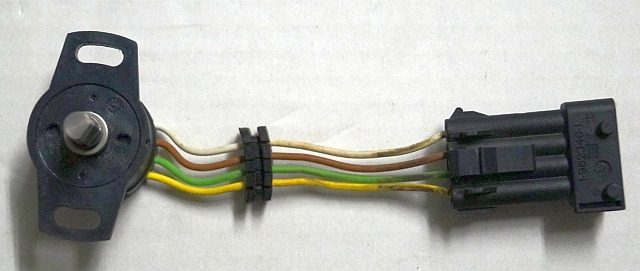 Jungheinrich 51117023 | Sinus Cosinus sensor steering - Capteur pour Matériel de manutention: photos 3 Jungheinrich 51117023 | Sinus Cosinus sensor steering - Capteur pour Matériel de manutention: photos 3
