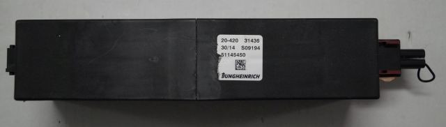 Jungheinrich 51145450 | IF sensor - Capteur pour Matériel de manutention: photos 1 Jungheinrich 51145450 | IF sensor - Capteur pour Matériel de manutention: photos 1