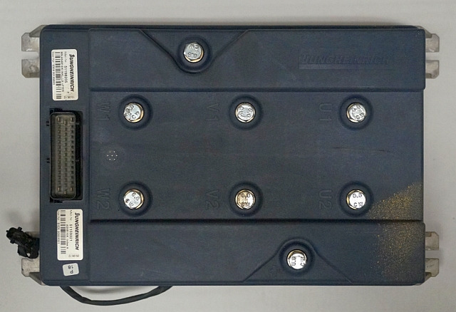 Jungheinrich 51159321 | Rij/hef regeling drive/lifting controller AS4814Ik Index - Bloc de gestion pour Matériel de manutention: photos 2 Jungheinrich 51159321 | Rij/hef regeling drive/lifting controller AS4814Ik Index - Bloc de gestion pour Matériel de manutention: photos 2