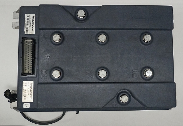 Jungheinrich 51159321 | Rij/hef regeling drive/lifting controller AS4814Ik Index - Bloc de gestion pour Matériel de manutention: photos 1 Jungheinrich 51159321 | Rij/hef regeling drive/lifting controller AS4814Ik Index - Bloc de gestion pour Matériel de manutention: photos 1