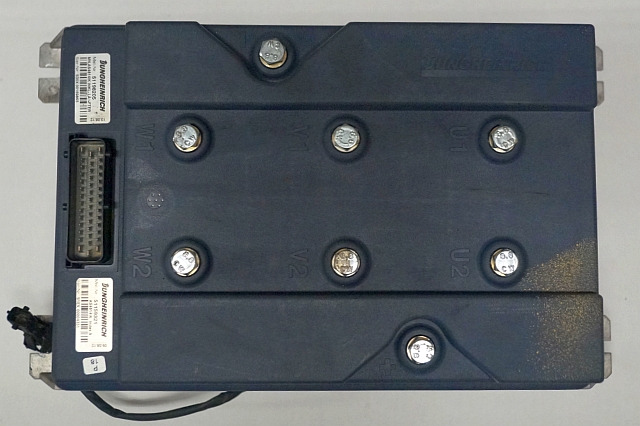 Jungheinrich 51159321 | Rij/hef regeling drive/lifting controller AS4814Ik Index - Bloc de gestion pour Matériel de manutention: photos 1 Jungheinrich 51159321 | Rij/hef regeling drive/lifting controller AS4814Ik Index - Bloc de gestion pour Matériel de manutention: photos 1