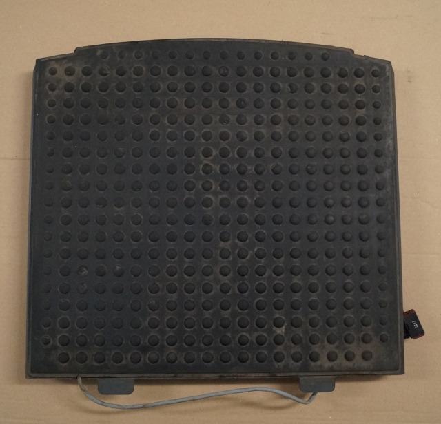 Jungheinrich 51182449 | floor mat ERE225 fixed platform - Frame/ Châssis pour Matériel de manutention: photos 1 Jungheinrich 51182449 | floor mat ERE225 fixed platform - Frame/ Châssis pour Matériel de manutention: photos 1