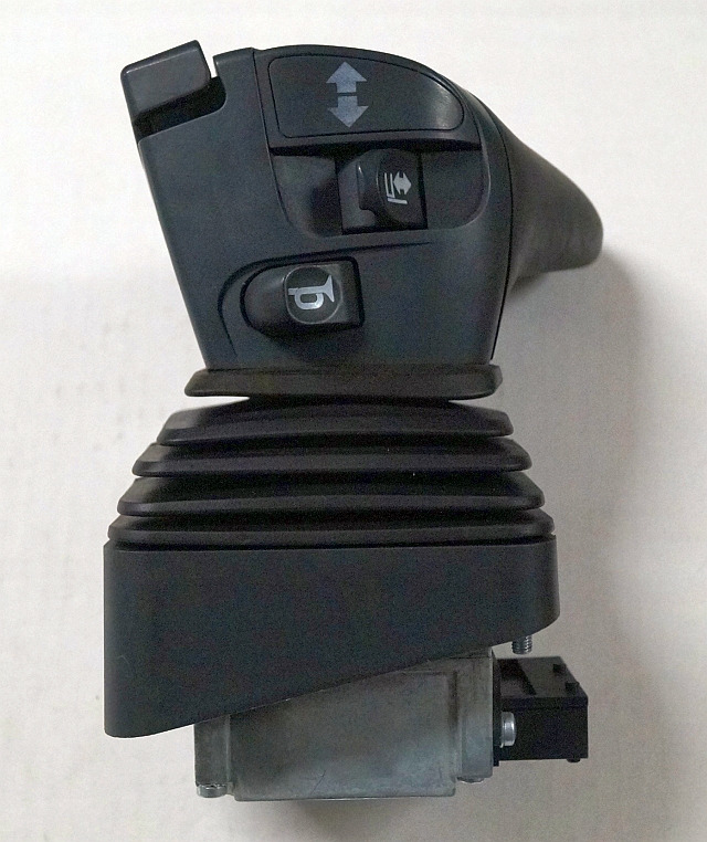 Jungheinrich 51303554 | Joystick Multipilot R917004262 7920 PRF1 S02.40.00 H05.0 - Système électrique pour Matériel de manutention: photos 1 Jungheinrich 51303554 | Joystick Multipilot R917004262 7920 PRF1 S02.40.00 H05.0 - Système électrique pour Matériel de manutention: photos 1