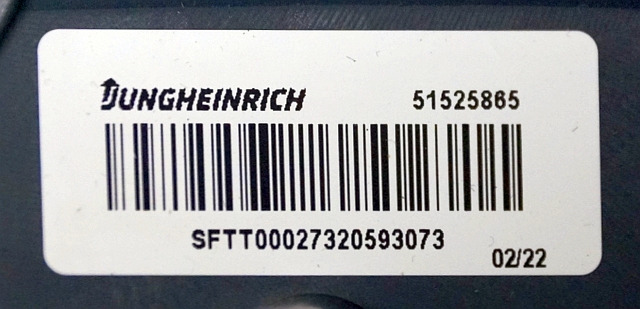 Jungheinrich 51525859 | RijschakelaarControl handle for EJE116 single lifting co - Système électrique pour Matériel de manutention: photos 3 Jungheinrich 51525859 | RijschakelaarControl handle for EJE116 single lifting co - Système électrique pour Matériel de manutention: photos 3