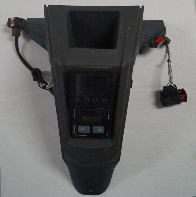 Jungheinrich 51570430 | Dashboard including ISM module 51527937 KD mini co 250K - Panel de instrumentos pour Matériel de manutention: photos 1 Jungheinrich 51570430 | Dashboard including ISM module 51527937 KD mini co 250K - Panel de instrumentos pour Matériel de manutention: photos 1