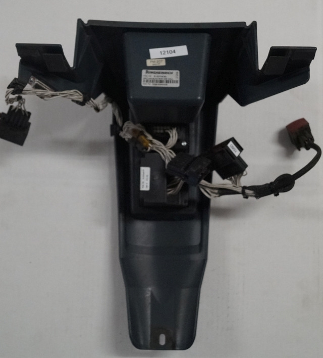 Jungheinrich 51570430 | Dashboard including ISM module 51527937 KD mini co 250K - Panel de instrumentos pour Matériel de manutention: photos 2 Jungheinrich 51570430 | Dashboard including ISM module 51527937 KD mini co 250K - Panel de instrumentos pour Matériel de manutention: photos 2