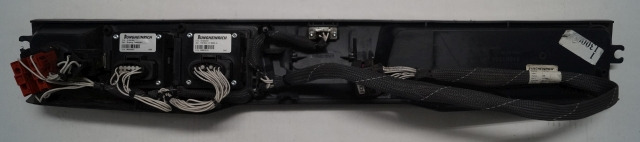 Jungheinrich 51601358 | Dashboard including 51350394 switch emergency disconnect - Panel de instrumentos pour Matériel de manutention: photos 2 Jungheinrich 51601358 | Dashboard including 51350394 switch emergency disconnect - Panel de instrumentos pour Matériel de manutention: photos 2